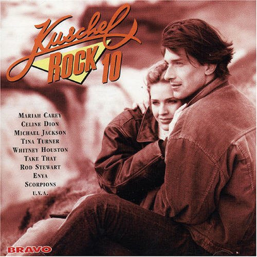 Various – Kuschelrock 10 - 2 Discs (Used) (Mint Condition) CD