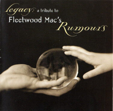 Various – Legacy: A Tribute To Fleetwood Mac's Rumours (Used) (Mint Condition) CD
