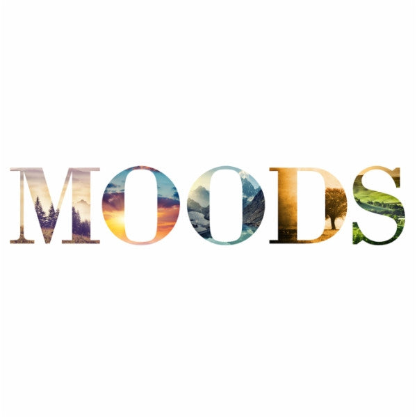 Various – Moods - A World Of Emotions (Used) (Mint Condition)