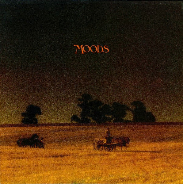 Various – Moods - 2 Discs (Used) (Mint Condition) - Vinyl