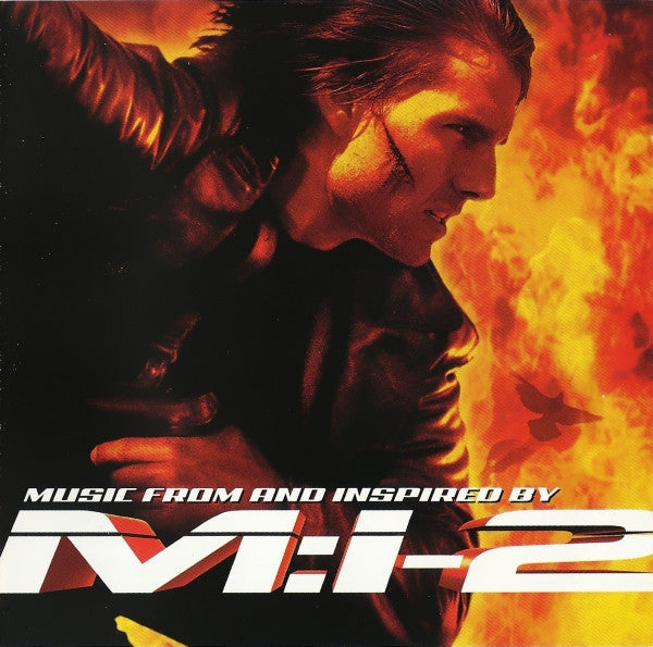 Various – Music From And Inspired By M:i-2 (Used) (Mint Condition)