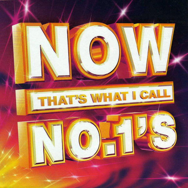 Various - Now That's What I Call No.1's - 3 Discs (Used) (Mint Condition) CD