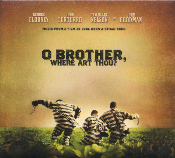 Various – O Brother, Where Art Thou? (Used) (Mint Condition) CD