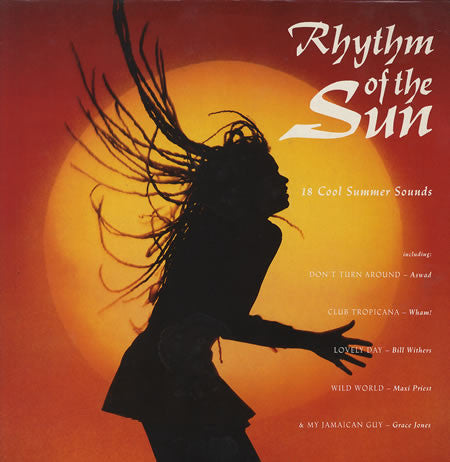 Various – Rhythm Of The Sun (Used) (Mint Condition)