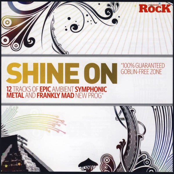 Various – Shine On (Used) (Mint Condition) CD