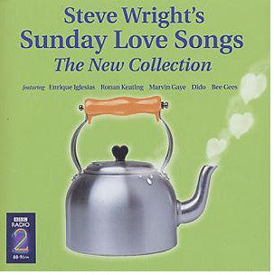Various – Steve Wright's Sunday Love Songs The New Collection - 2 Discs (Used) (Mint Condition)