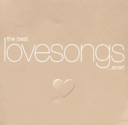 Various – The Best Lovesongs ...Ever! 2 Discs (Used) (Mint Condition) CD