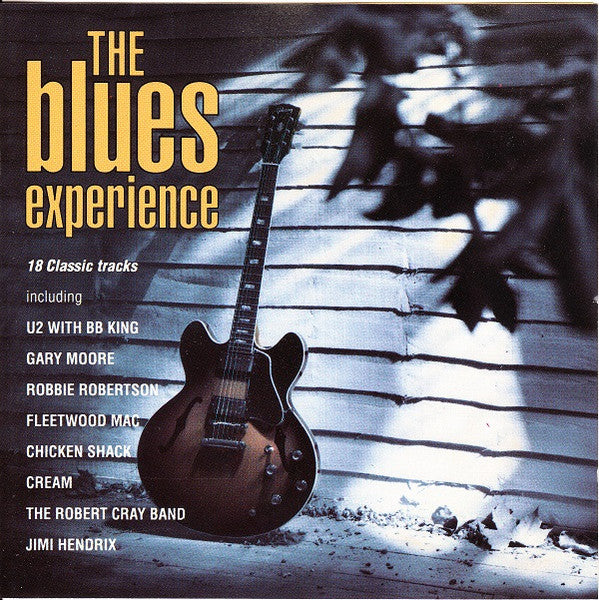 Various – The Blues Experience (Used) (Mint Condition) CD