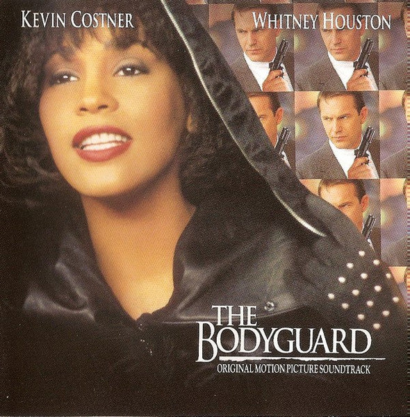 Various – The Bodyguard (Original Soundtrack Album) (Used) (Mint Condition) CD