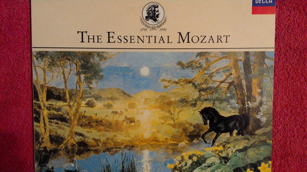 Various – The Essential Mozart (Used) (Mint Condition)