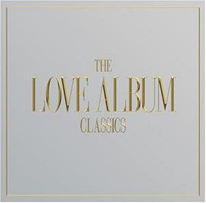 Various – The Love Album Classics 2 Discs (Used) (Mint Condition)