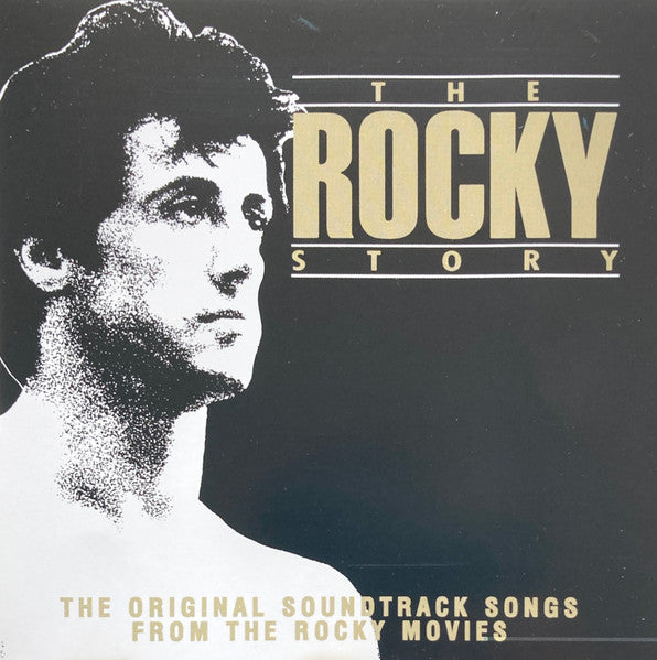 Various – The Rocky Story (Used) (Mint Condition) - CD
