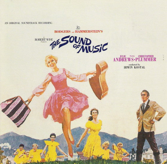 Various – The Sound Of Music - An Original Soundtrack Recording (Used) (Mint Condition)