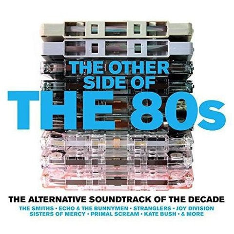Various – The Other Side Of The 80s 2 Discs (Used) (Mint Condition) CD