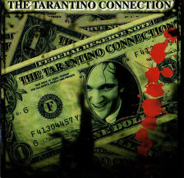 Various - The Tarantino Connection (Used) (Mint Condition)