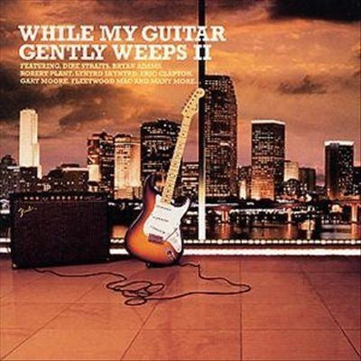 Various – While My Guitar Gently Weeps II (Used) (Mint Condition) CD