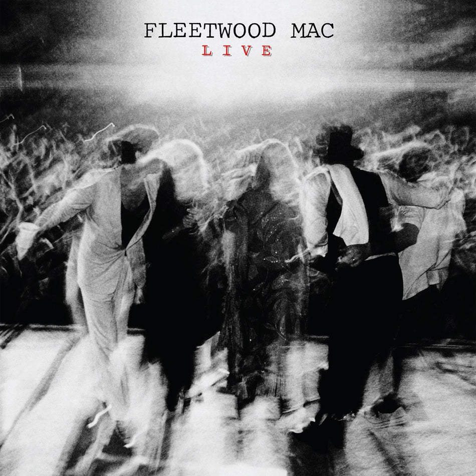 Fleetwood Mac - Live (Brand New) Vinyl
