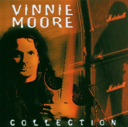 Vinnie Moore – Collection - The Shrapnel Years (Used) (Mint Condition) CD