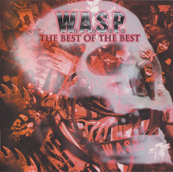 The Best Of The Best 1984-2000 - W.A.S.P. (Used) (Mint Condition)