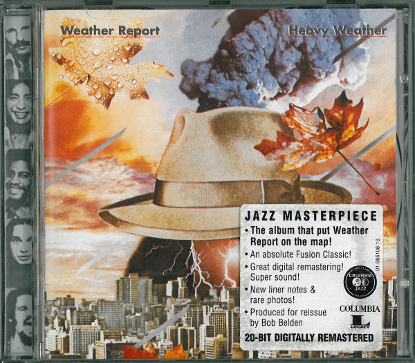 Weather Report – Heavy Weather (Used) (Mint Condition) CD