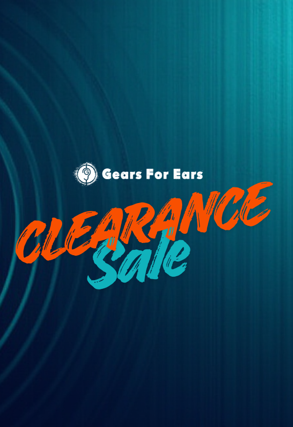 CLEARANCE SALE