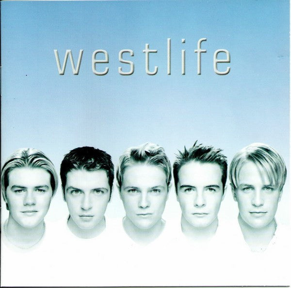 Westlife – Westlife (Used) (Mint Condition) - CD