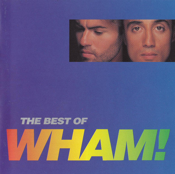 Wham! – The Best Of Wham! (If You Were There...) (Used) (Mint Condition) CD