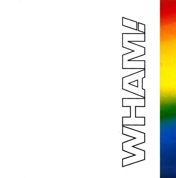The Final - Wham! (Used) (Mint Condition)