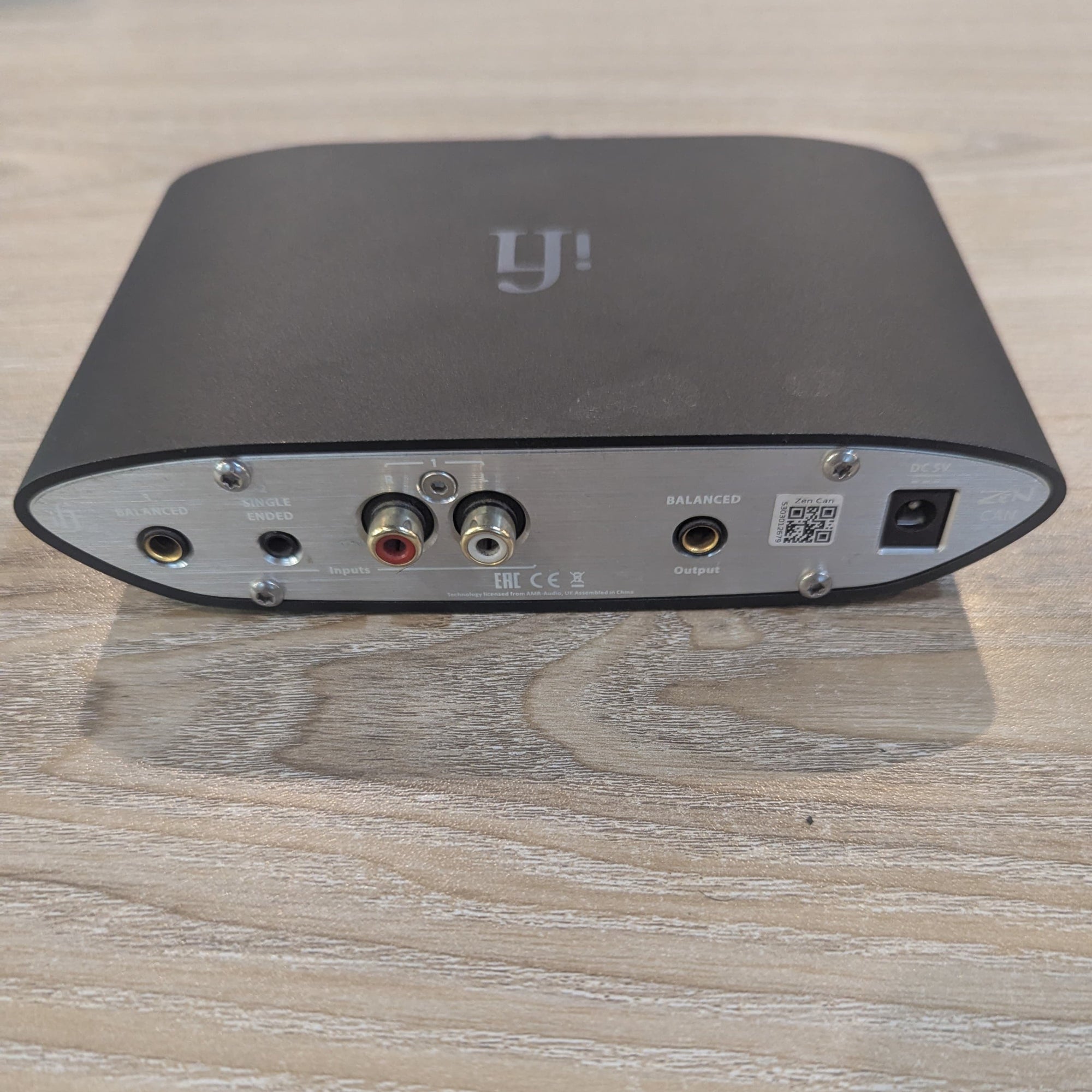 iFi Audio Zen Can Headphone Amplifier - Open Box