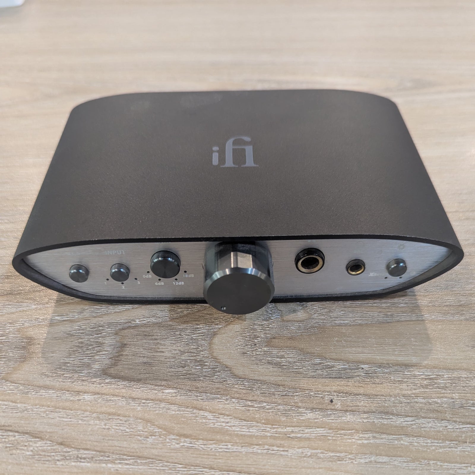 iFi Audio Zen Can Headphone Amplifier - Open Box