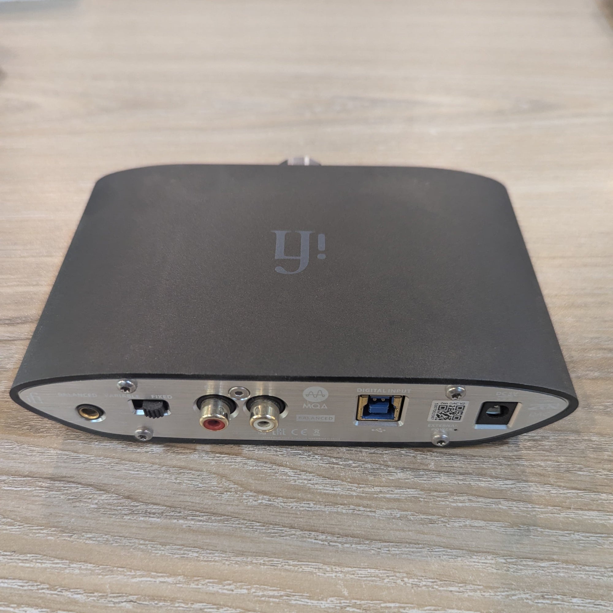 iFi Zen DAC V2 Desktop DAC & AMP - Open Box