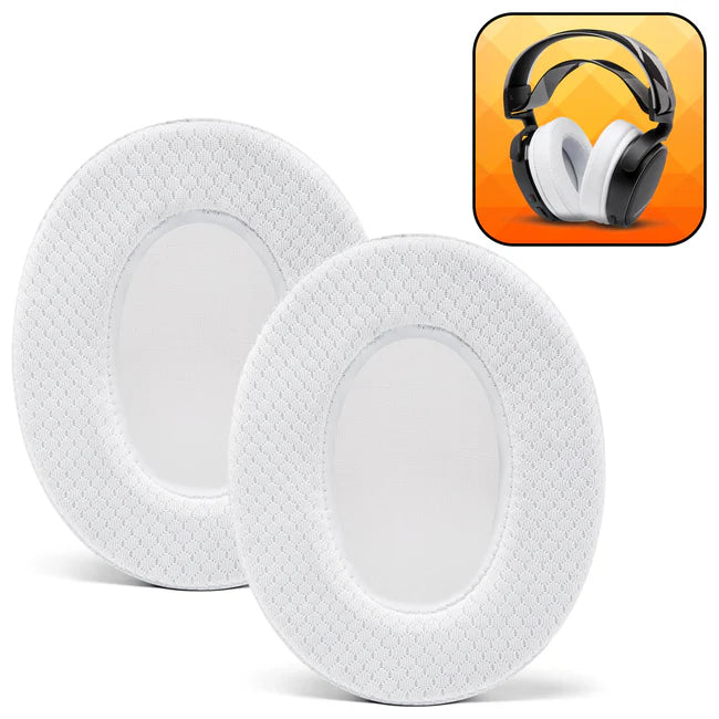 Wicked Cushions WC FreeZe - Hybrid Cooling Gel Infused Ear Pads for ATH M50X