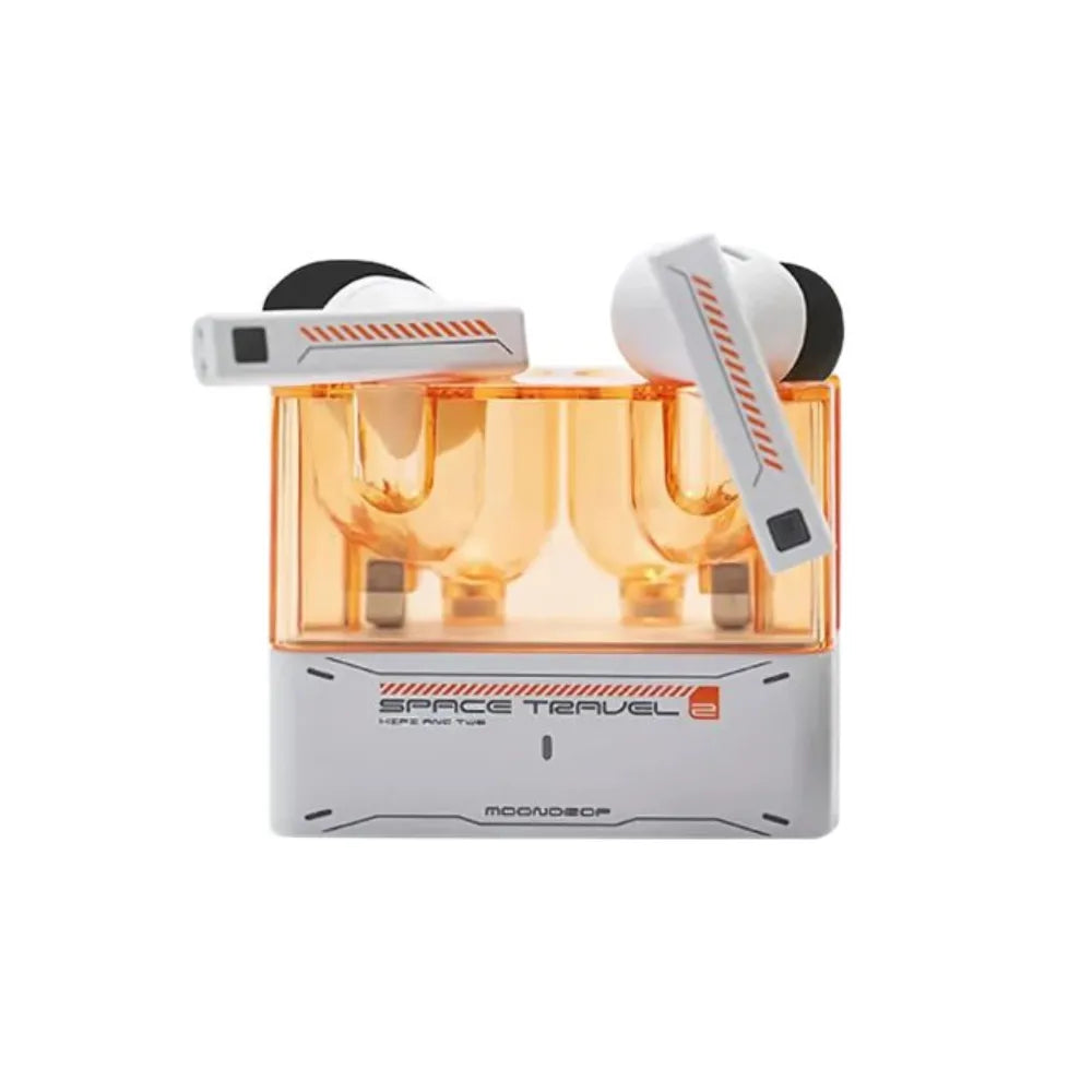 Moondrop Space Travel 2 HiFi Noise-Canceling True Wireless