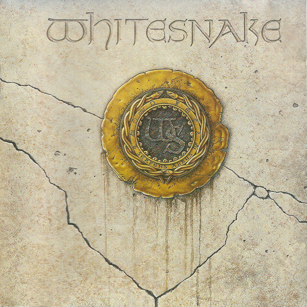 Whitesnake – 1987 (Used) (Mint Condition) CD