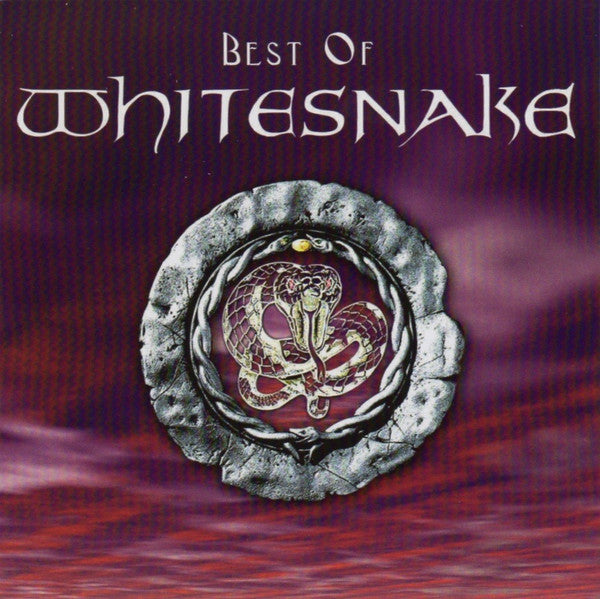Whitesnake – Best Of Whitesnake (Used) (Mint Condition) - CD