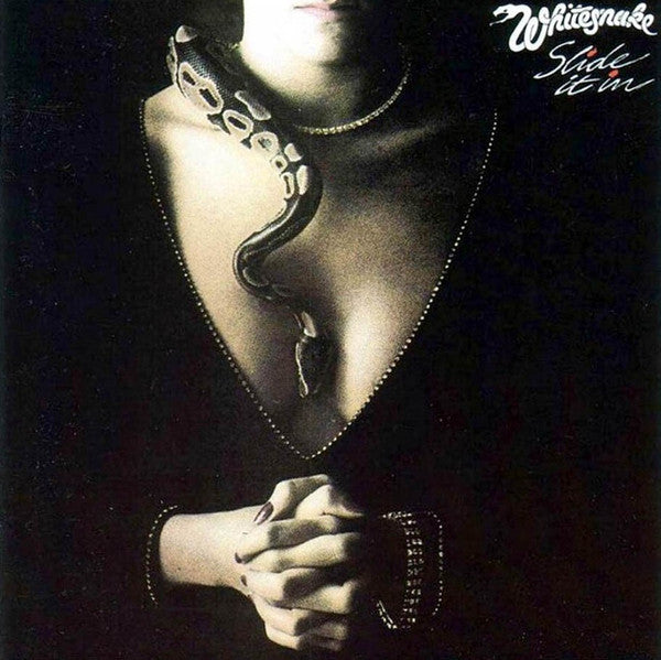 Slide It In - Whitesnake (Used) (Mint Condition)