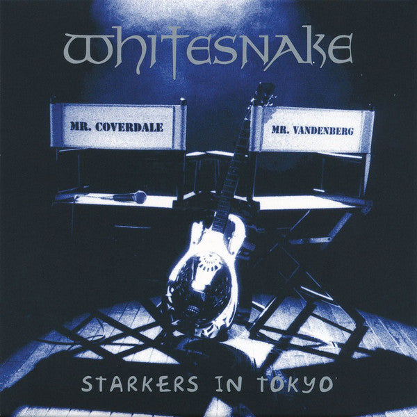 Starkers In Tokyo - Whitesnake (Used) (Mint Condition)