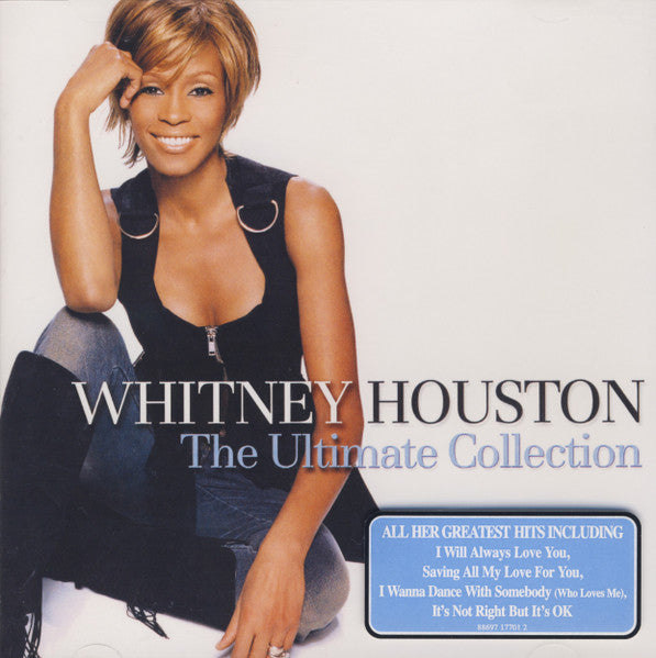 Whitney Houston – The Ultimate Collection (Used) (Mint Condition) CD