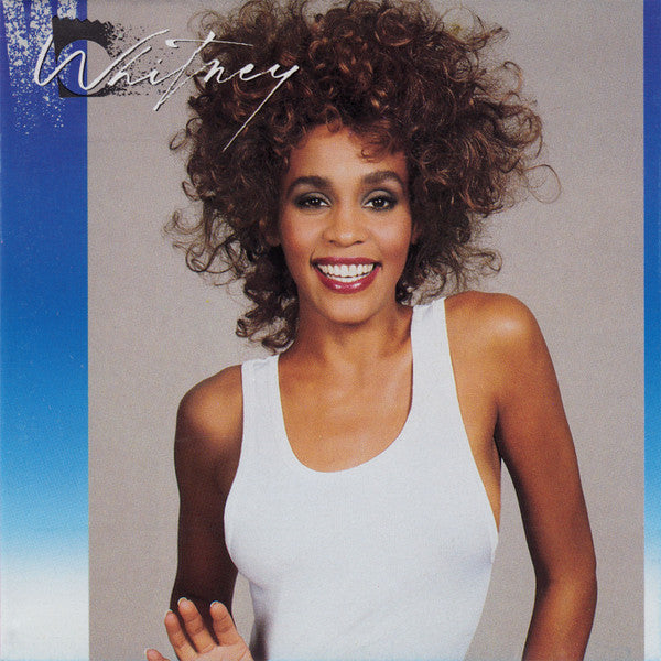 Whitney Houston – Whitney (Used) (Mint Condition) CD