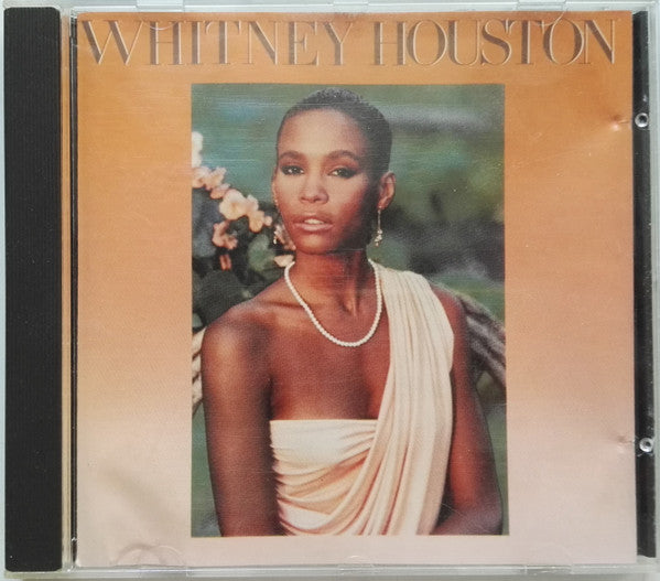 Whitney Houston – Whitney Houston (Used) (Mint Condition)