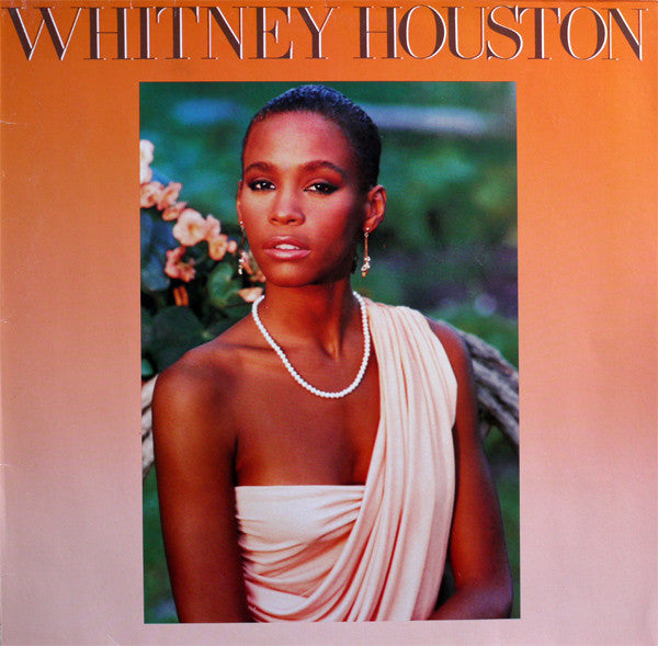 Whitney Houston - Whitney Houston (Used) (Mint Condition)  Vinyl