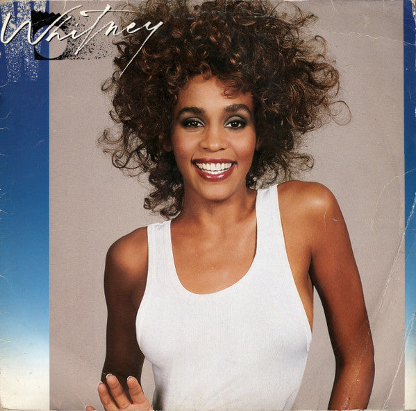 Whitney Houston – Whitney (Used) (Mint Condition) Vinyl