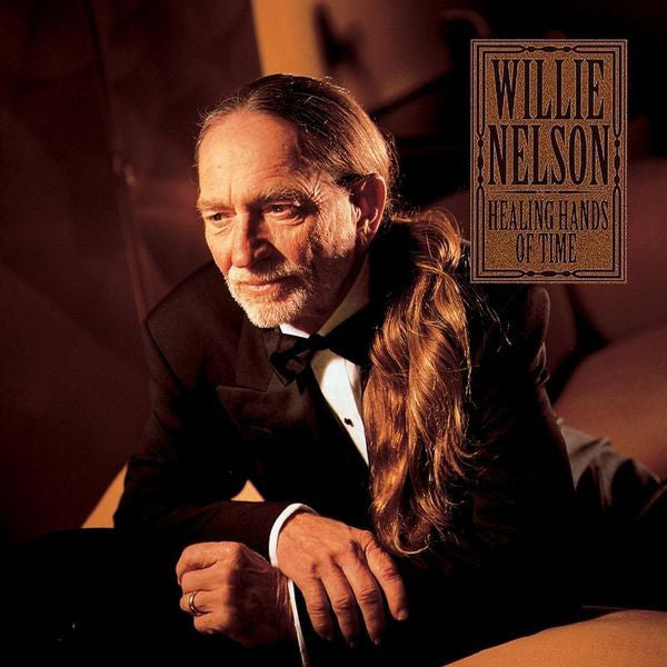 Willie Nelson – Healing Hands Of Time (Used) (Mint Condition) CD