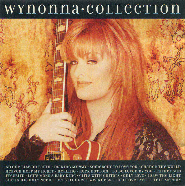 Wynonna – Collection (Used) (Mint Condition)