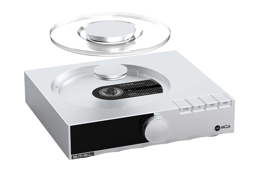 S.M.S.L PL200 T MQA-CD Transport