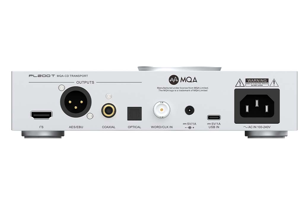 S.M.S.L PL200 T MQA-CD Transport