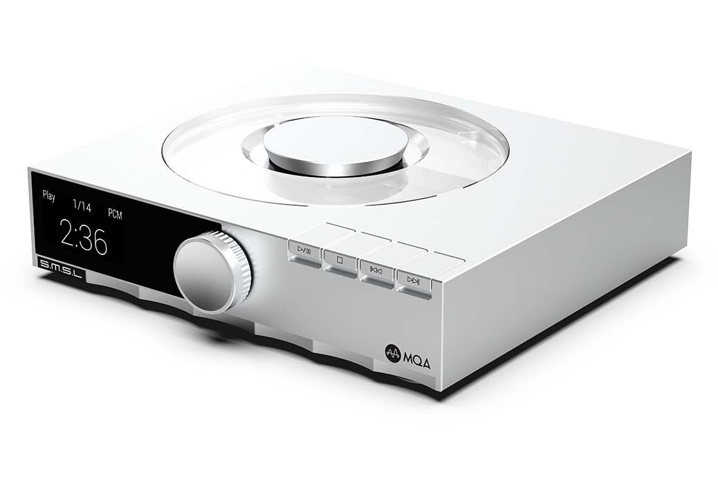 S.M.S.L PL200 T MQA-CD Transport