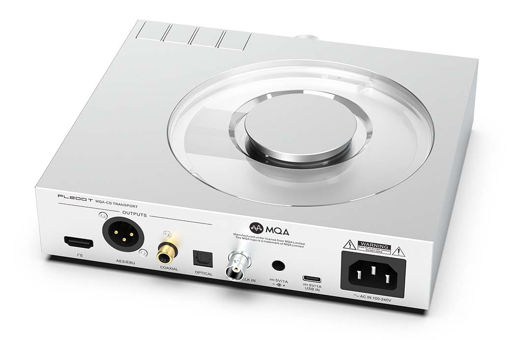 S.M.S.L PL200 T MQA-CD Transport