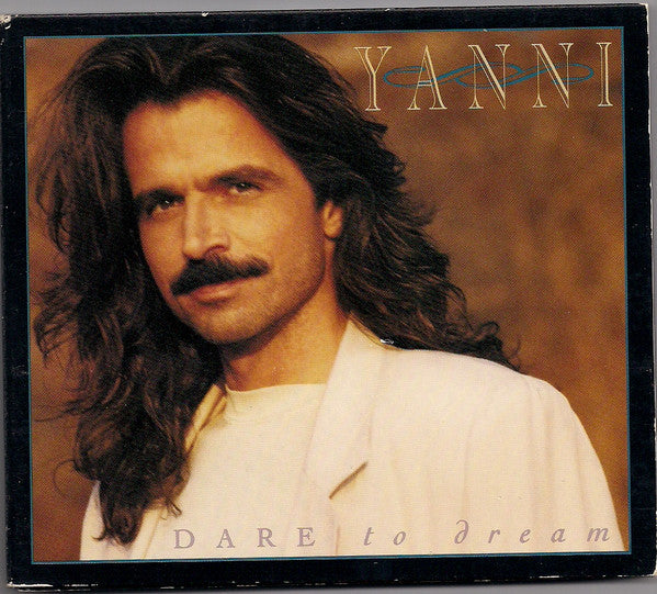 Yanni (2) – Dare To Dream (Used) (Mint Condition) CD