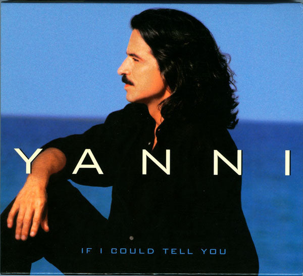 Yanni (2) – If I Could Tell You (Used) (Mint Condition) CD